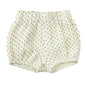 0-5Y Baby Girls Boys Pumpkin Shorts Summer Soft Cotton Kids Shorts Adorable Prints and Elastic Waist Easy Wear Shorts Clothes