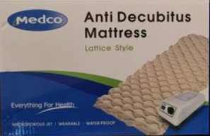 Patient Air Mattresses