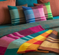 High Quality Handloom Cotton Bedsheet (Random Colors) Promotion Pack
