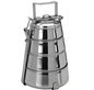 Silver Pyramid Tiffen Carrier 1×4 Stainless steel