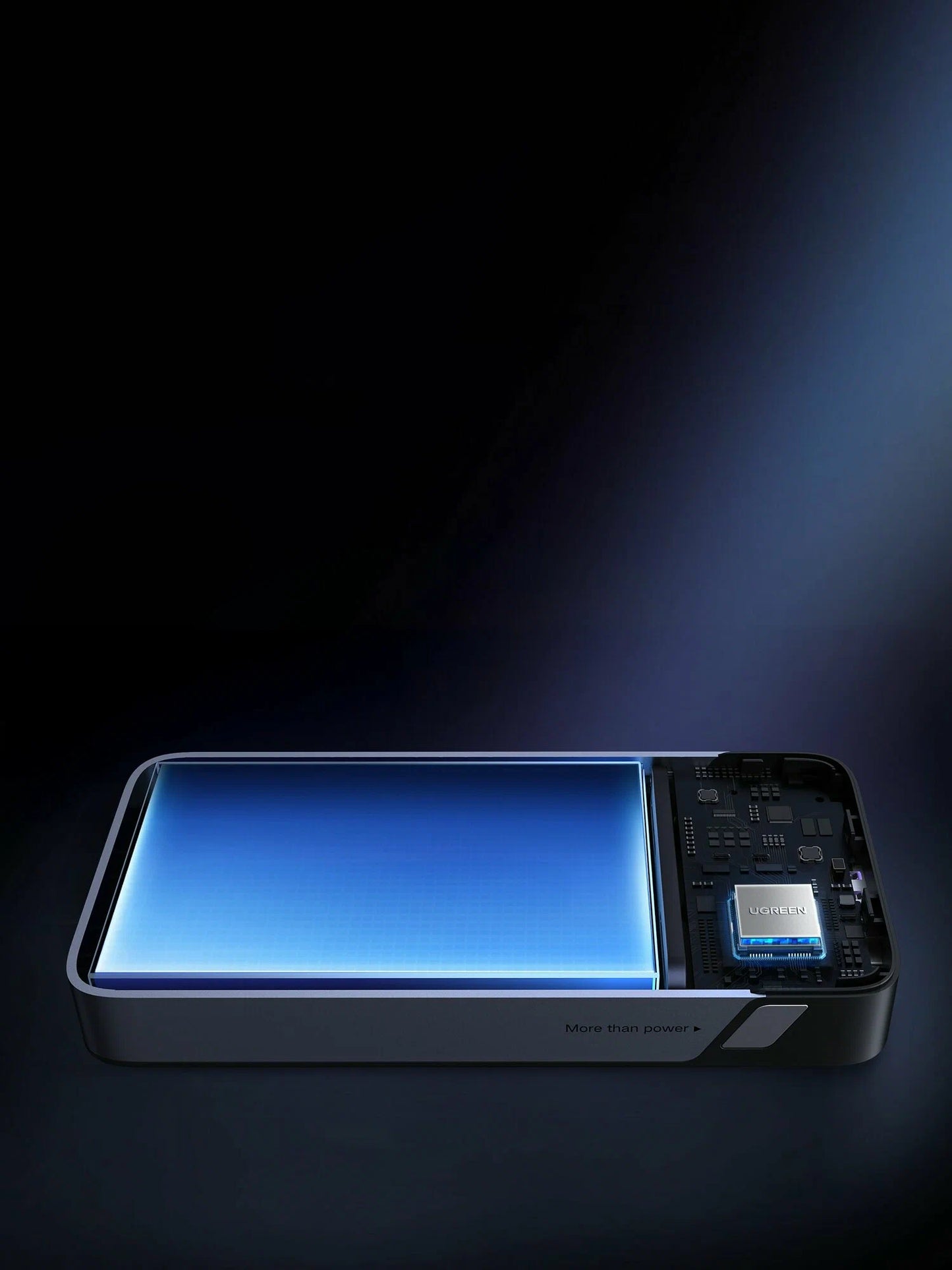 UGREEN 10000mAh 30W Fast Charging Power Bank – PB535 - 55994B