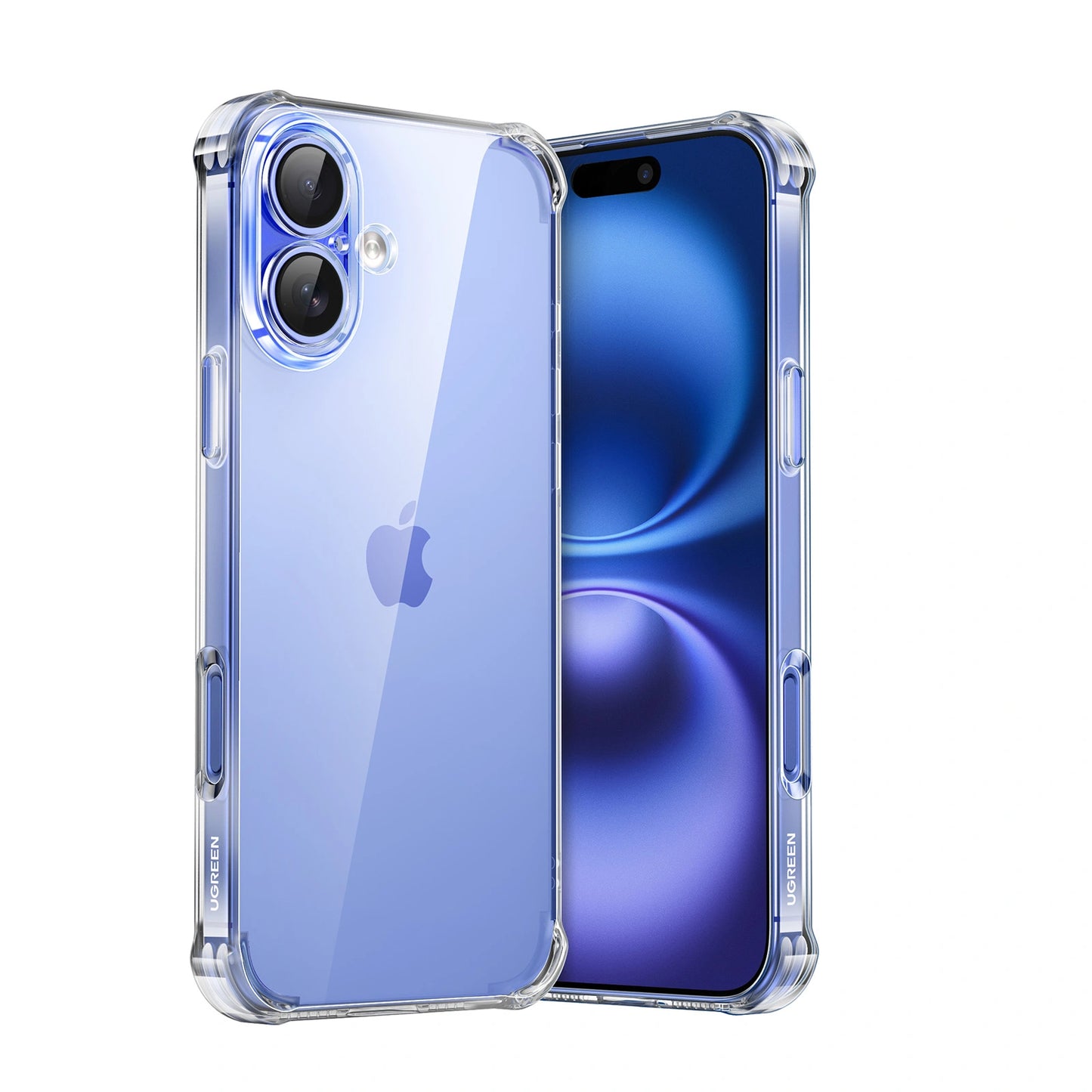 UGREEN iPhone 16 Bright Cushion Protective Case – CA101 - 45913