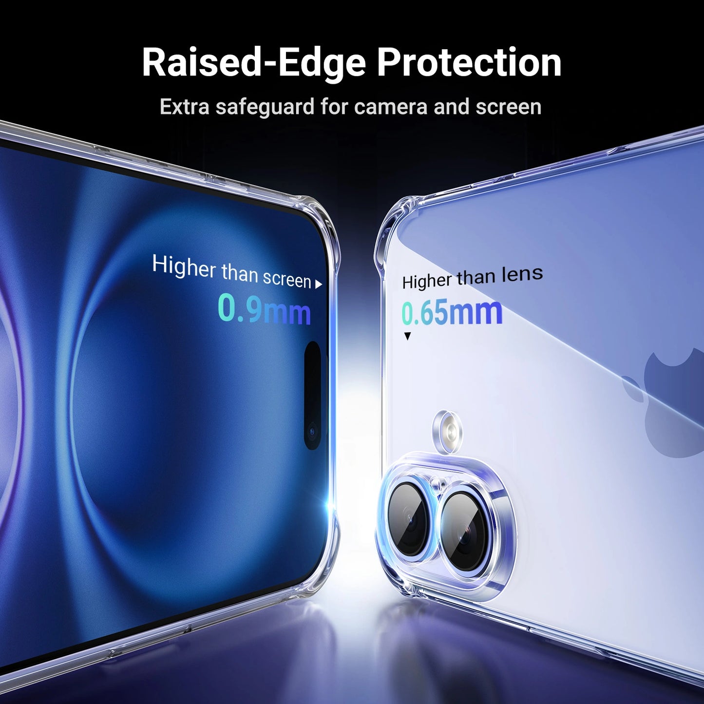 UGREEN iPhone 16 Bright Cushion Protective Case – CA101 - 45913