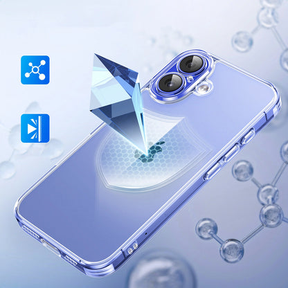 UGREEN iPhone 16 Plus Classy Clear Protective Case- CA106 - 45918