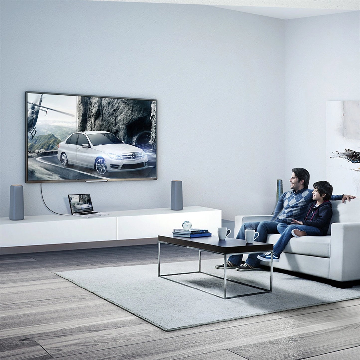 UGREEN 3 Meter 4K 60Hz Display Port Male to Male Cable – DP102 - 10212