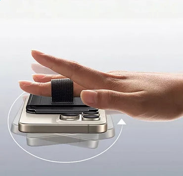 UGREEN Magnetic Wallet with Stand + Grip – LP837 - 45166