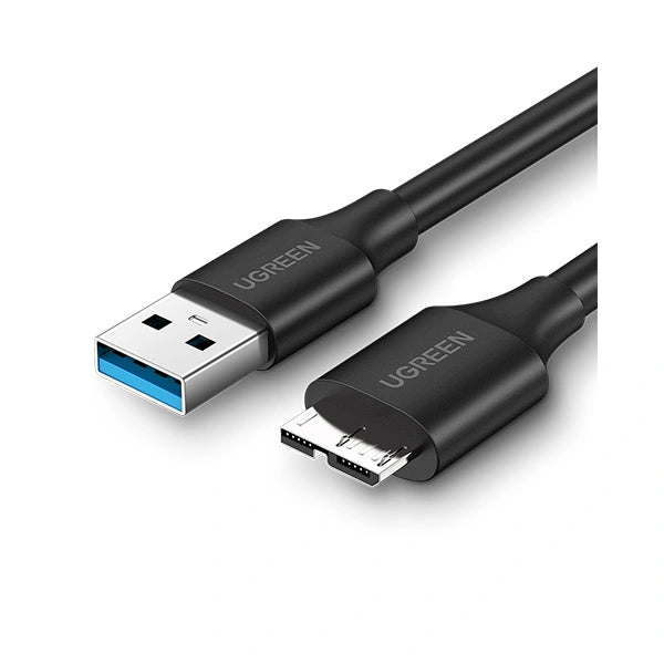 UGREEN 0.5 Meter USB To Micro B Cable – US130 - 60528