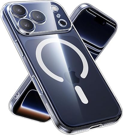 UGREEN iPhone 17 Pro Max Magnetic Protective Case - 95268