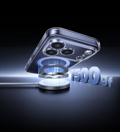 UGREEN iPhone 17 Pro Max Magnetic Protective Case - 95268