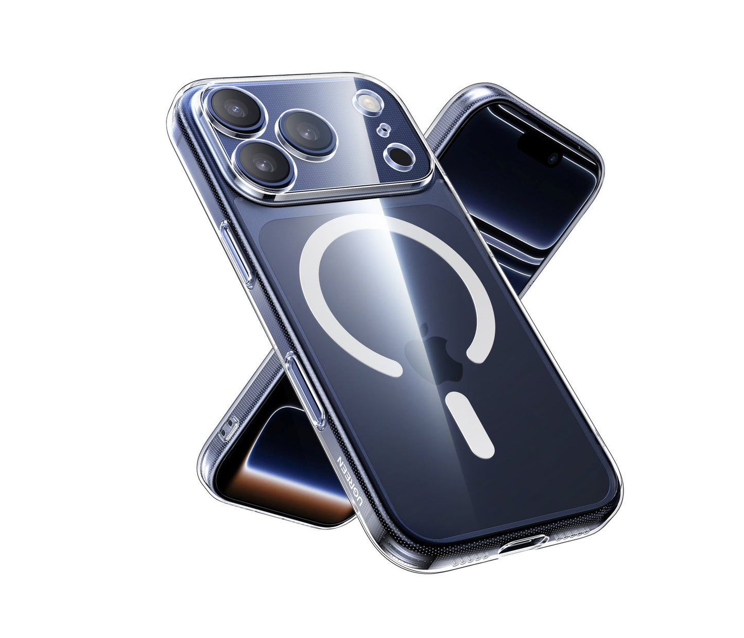 UGREEN iPhone 17 Pro Max Magnetic Protective Case - 95268