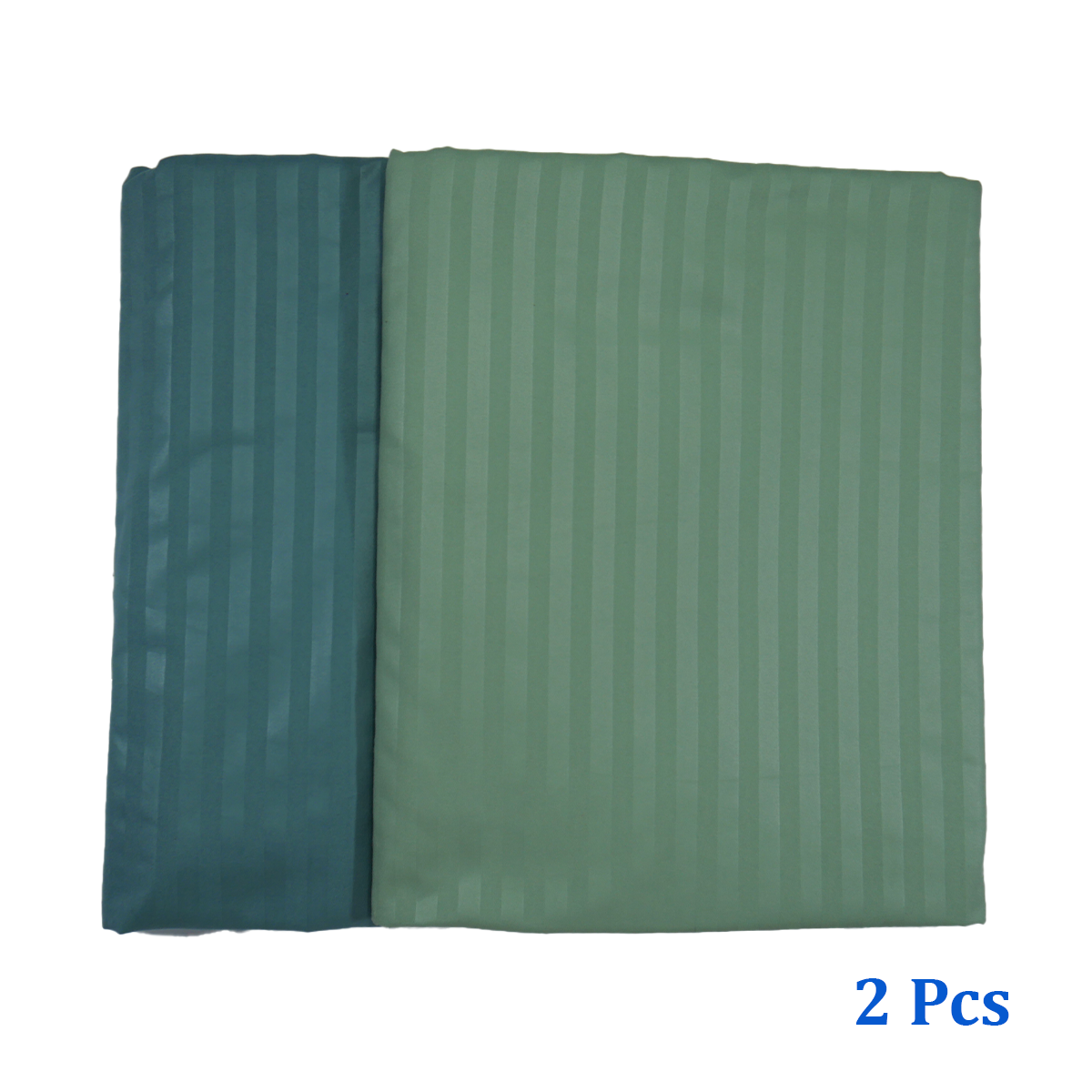 Egyptian Cotton Bedsheet 3-Piece Set – Multi Pack Offer (Random Colors)
