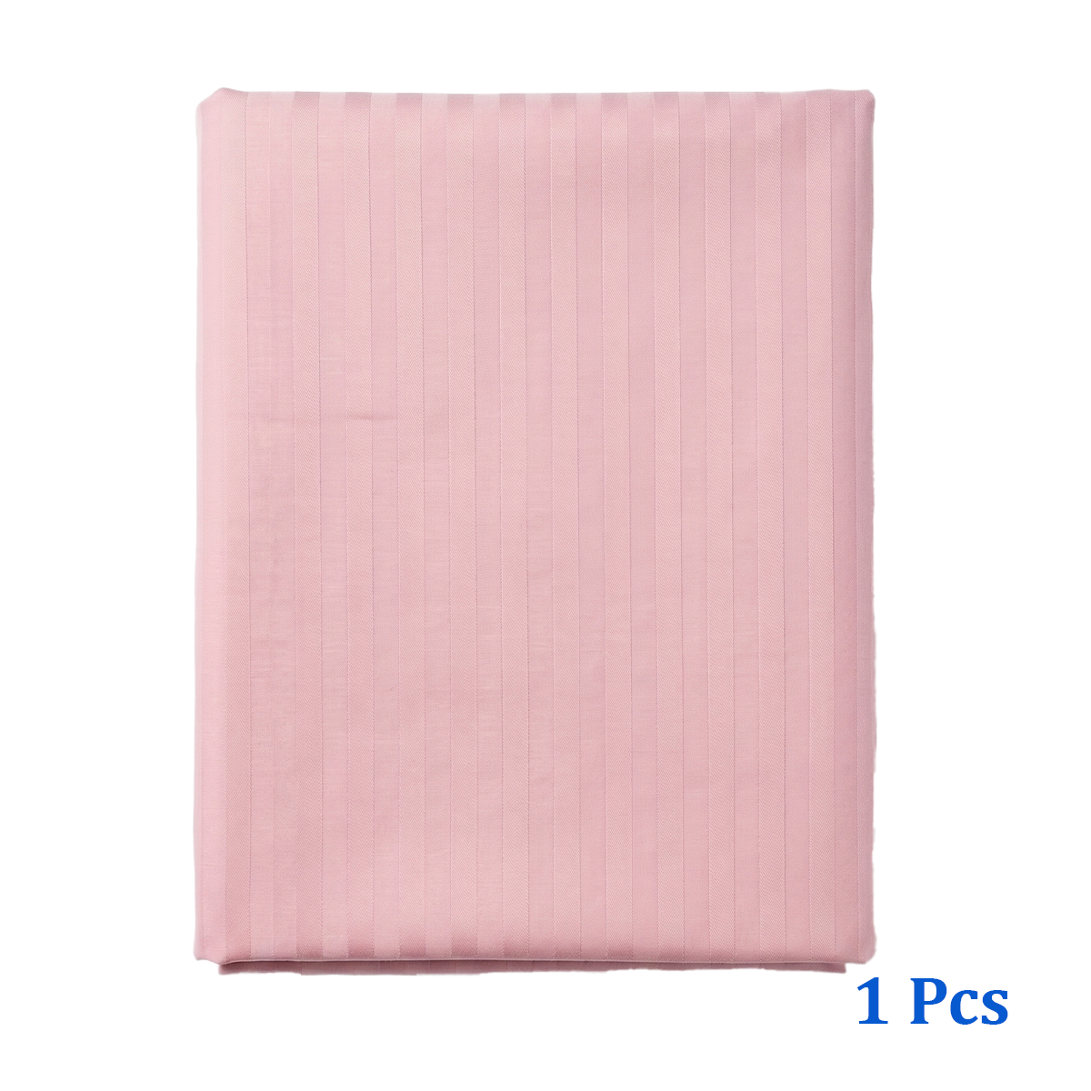 Egyptian Cotton Bedsheet 3-Piece Set – Multi Pack Offer (Random Colors)