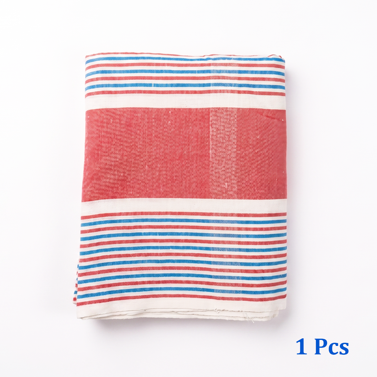 High Quality Handloom Cotton Bedsheet 50x80 (Random Colors)