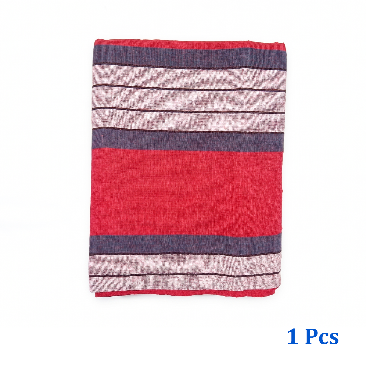 High Quality Handloom Cotton Bedsheet 54x80 (Random Colors)