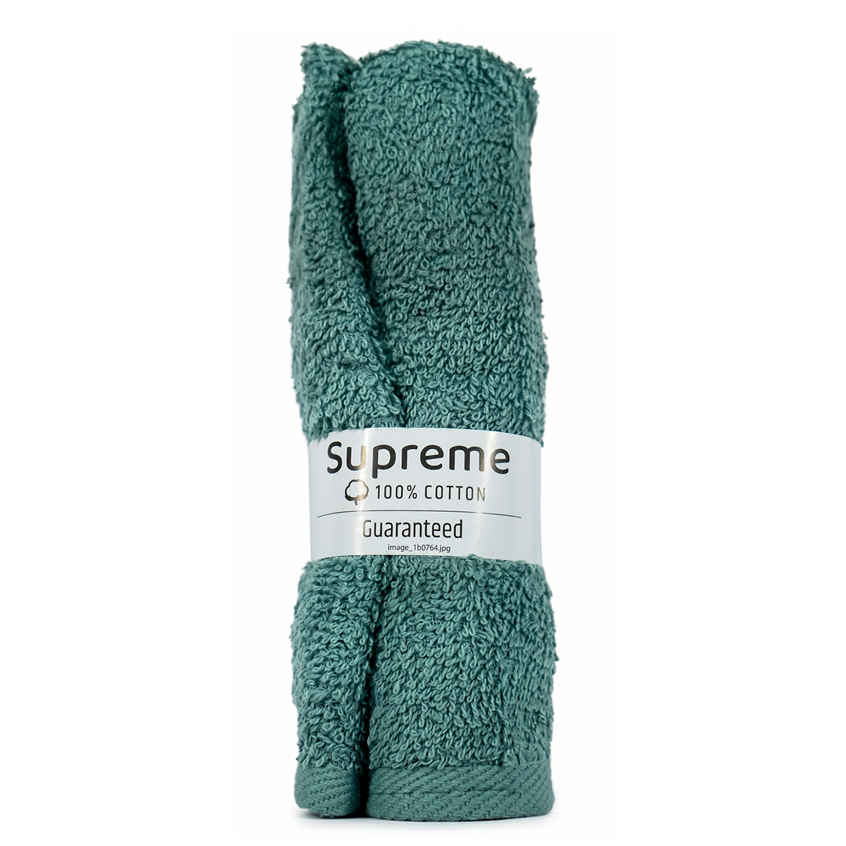 SUPREME Multi-Colour Cotton Hand Towels 13x20 Inches 6 PCS Pack