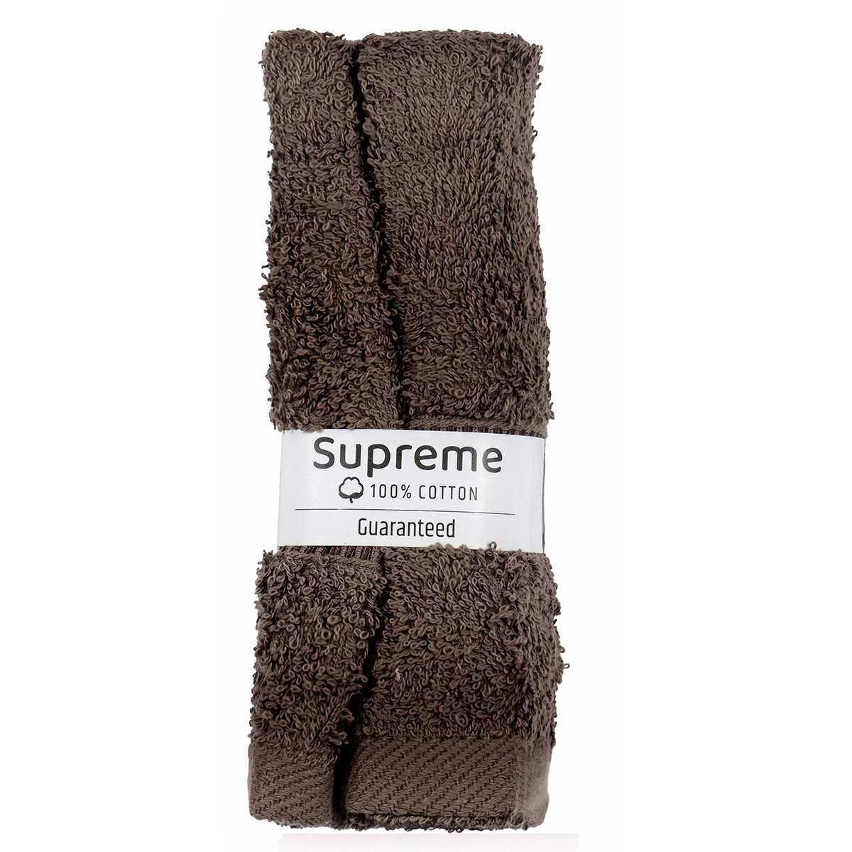 SUPREME Multi-Colour Cotton Hand Towels 13x20 Inches 6 PCS Pack