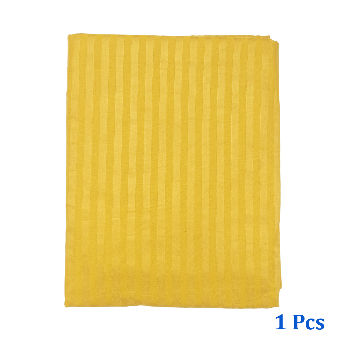 Egyptian Cotton Bedsheet 3-Piece Set – Multi Pack Offer (Random Colors)