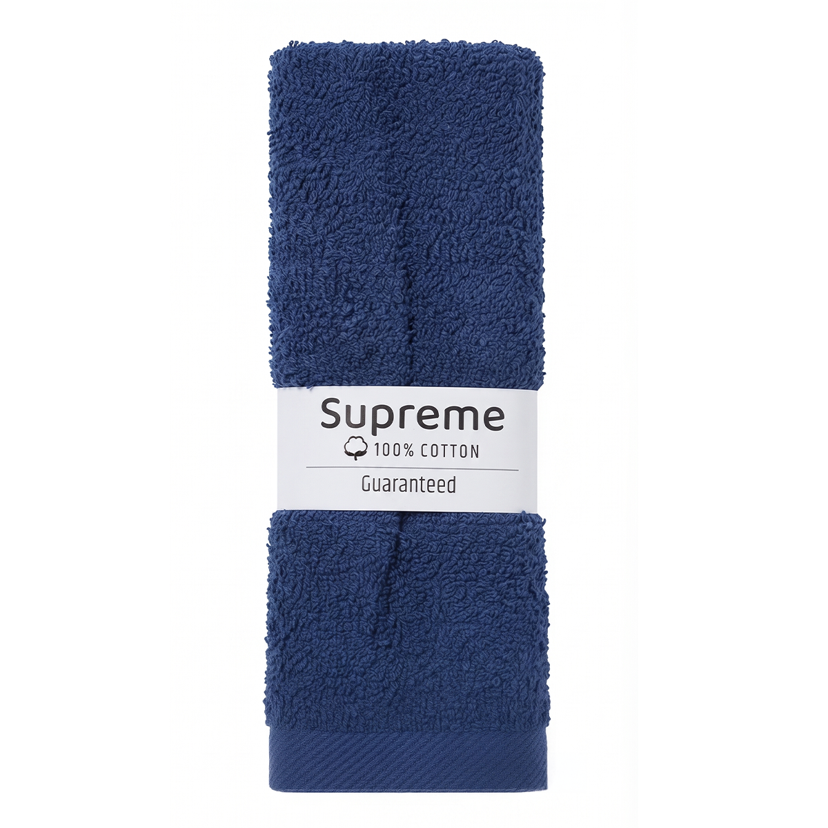 SUPREME Multi-Colour Cotton Hand Towels 13x20 Inches 6 PCS Pack