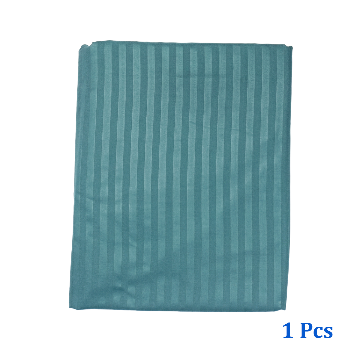 Egyptian Cotton Bedsheet 3-Piece Set – Multi Pack Offer (Random Colors)