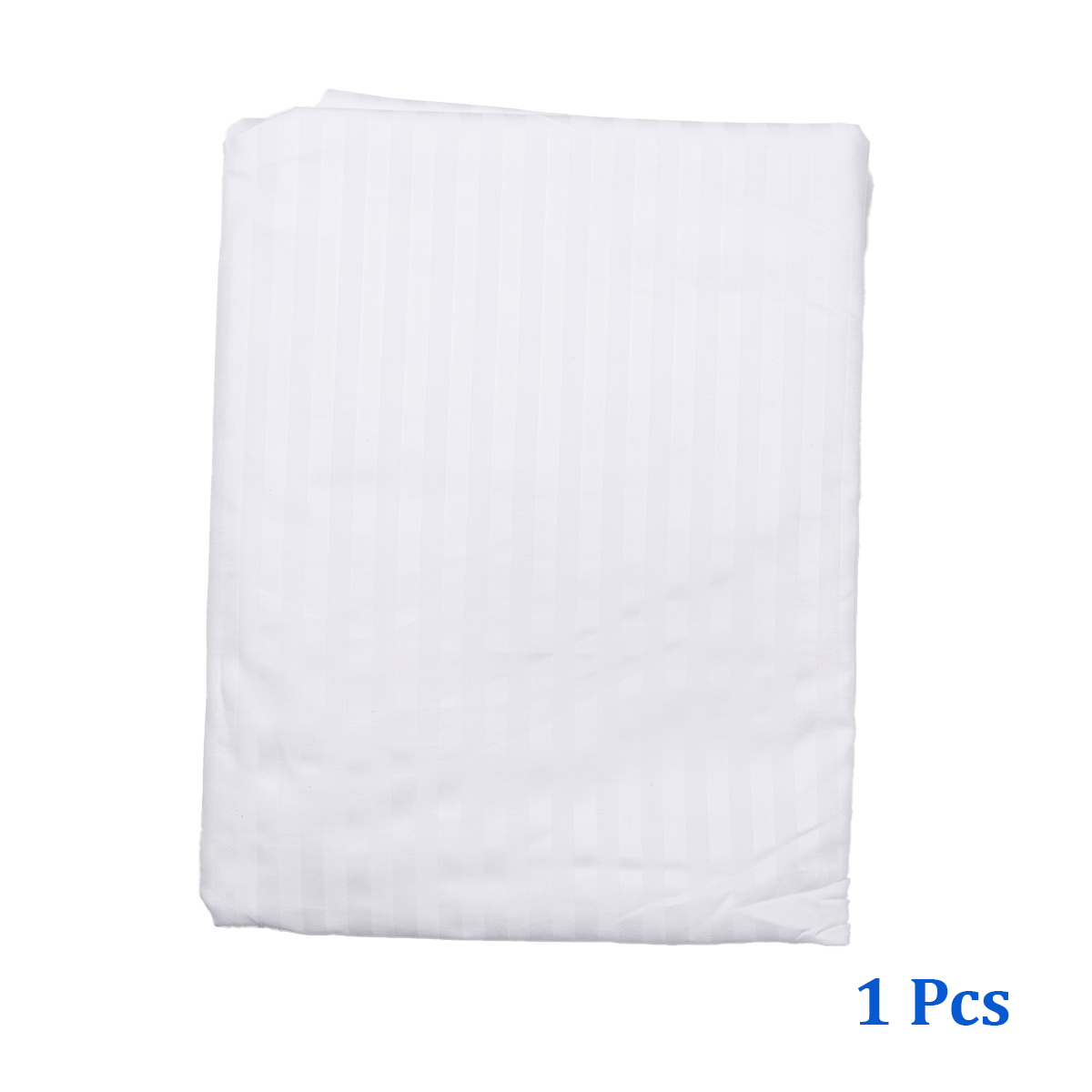 Egyptian Cotton Bedsheet 3-Piece Set – Multi Pack Offer (Random Colors)