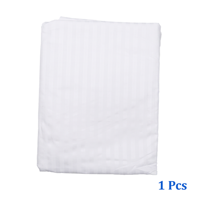 Egyptian Cotton Bedsheet 3-Piece Set – Multi Pack Offer (Random Colors)