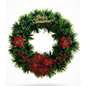 Vibrant Garland for Christmas Decor – 1 pcs