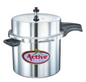 Aluminum Pressure Cooker 10 Liter Active Plus - 1