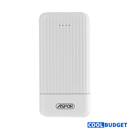 ASPOR 10000mAh Power Bank - 6