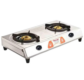 Butterfly Gas Cooker 2 Burner - 1