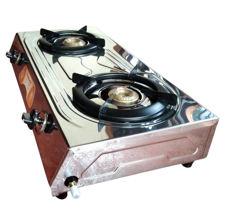 Butterfly Gas Cooker 2 Burner - 3