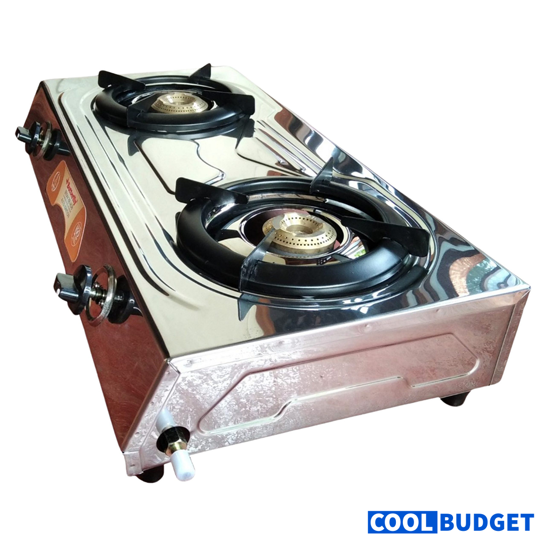 Butterfly Gas Cooker 2 Burner – Premium Quality, Budget-Friendly - 4