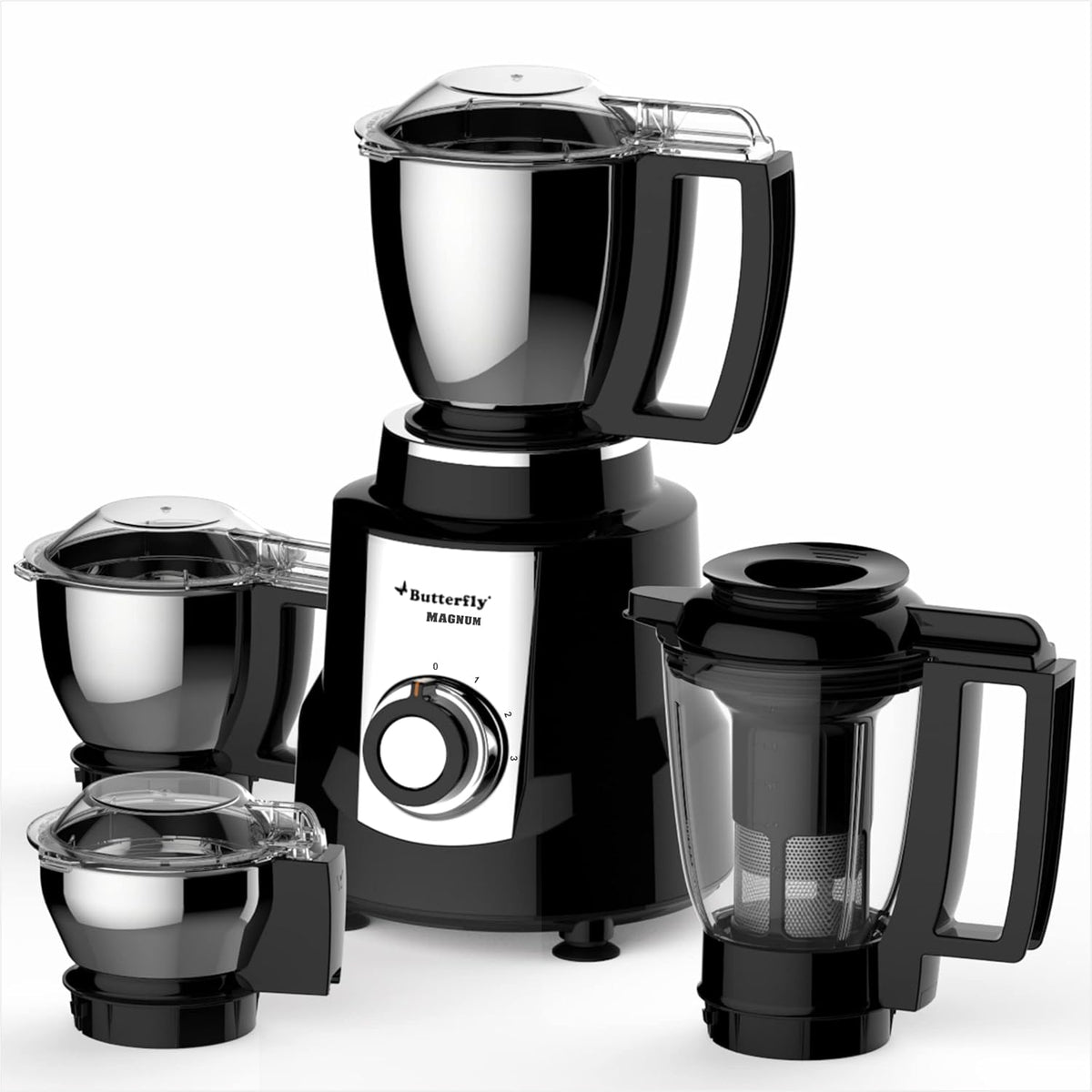 BUTTERFLY MAGNUM 4 JARS 750W - 1