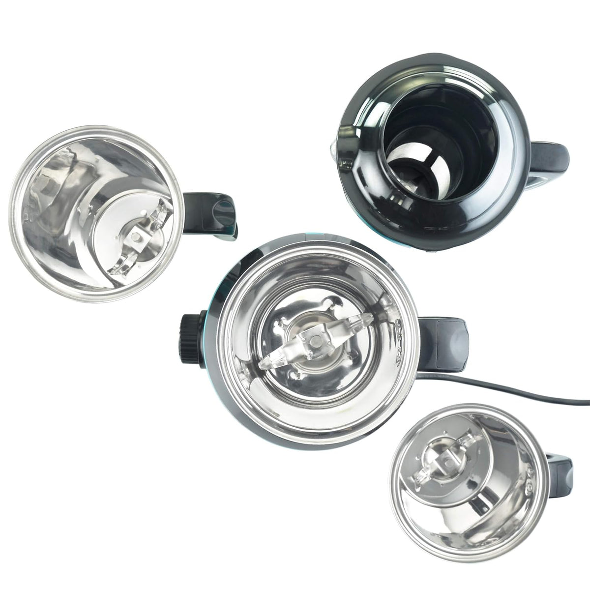 BUTTERFLY MIXER GRINDER BHIMA 1000W 4 JARS - 7