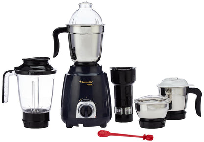 BUTTERFLY MIXER GRINDER PESTLE 750w 4 JARS - 2