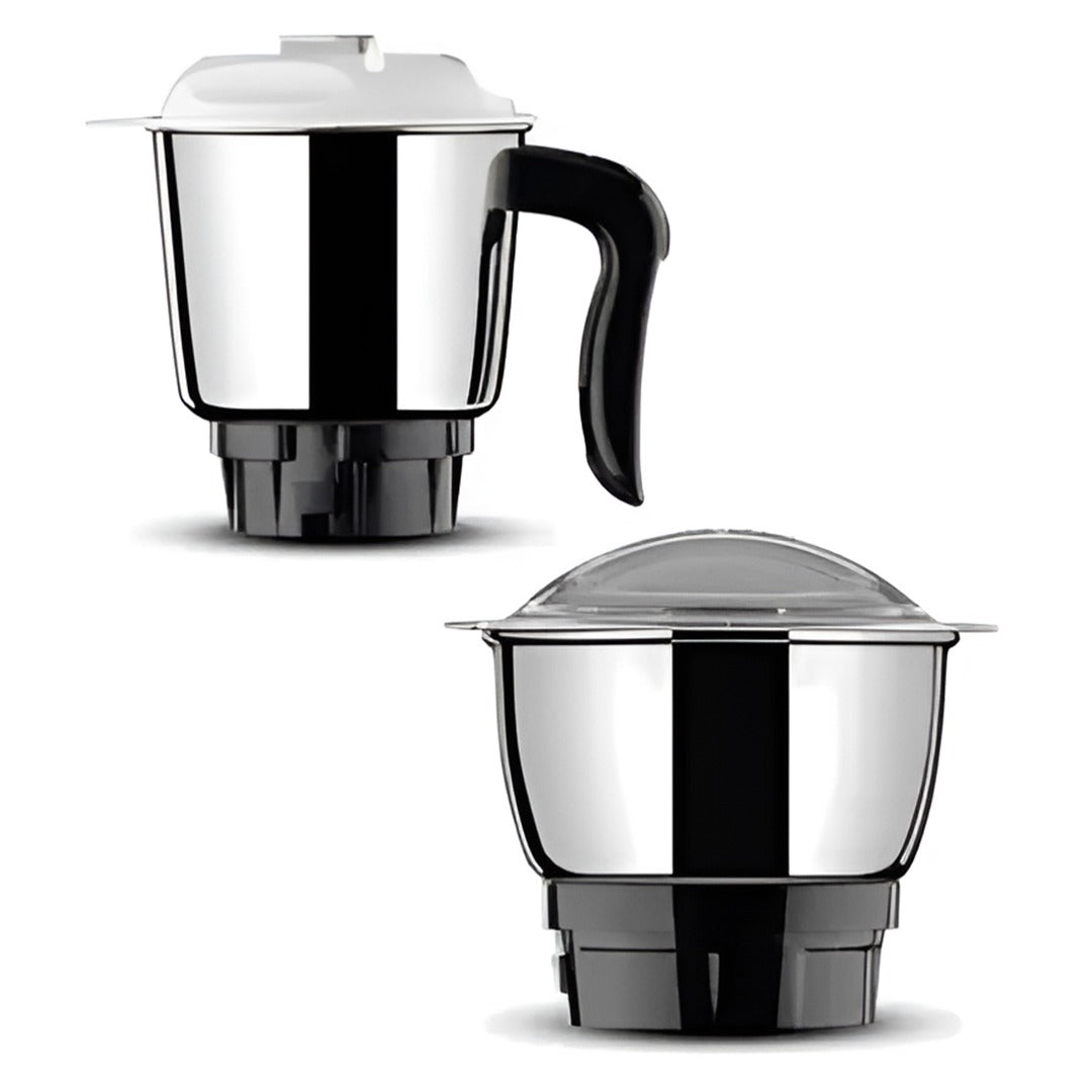 BUTTERFLY MIXER GRINDER RHINO 500W 3 JARS - 3