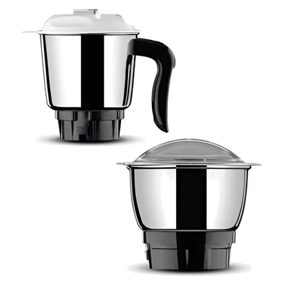 BUTTERFLY MIXER GRINDER RHINO 500W 3 JARS - 3
