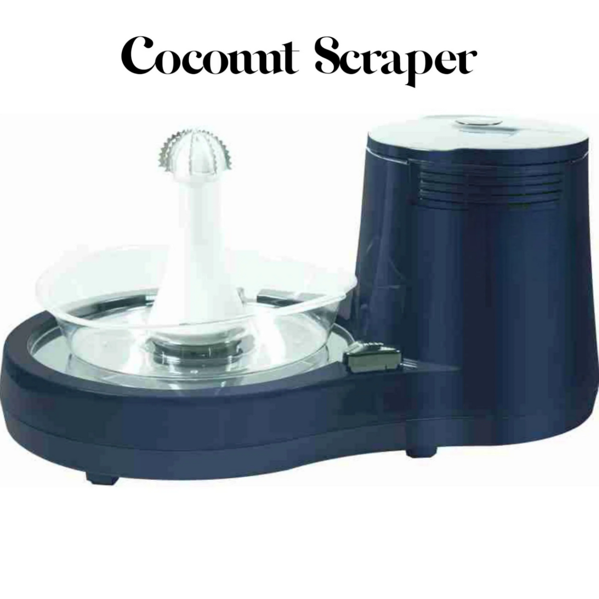 BUTTERFLY TABLE TOP WET GRINDER MAGNUM PL 2 LITER - 5