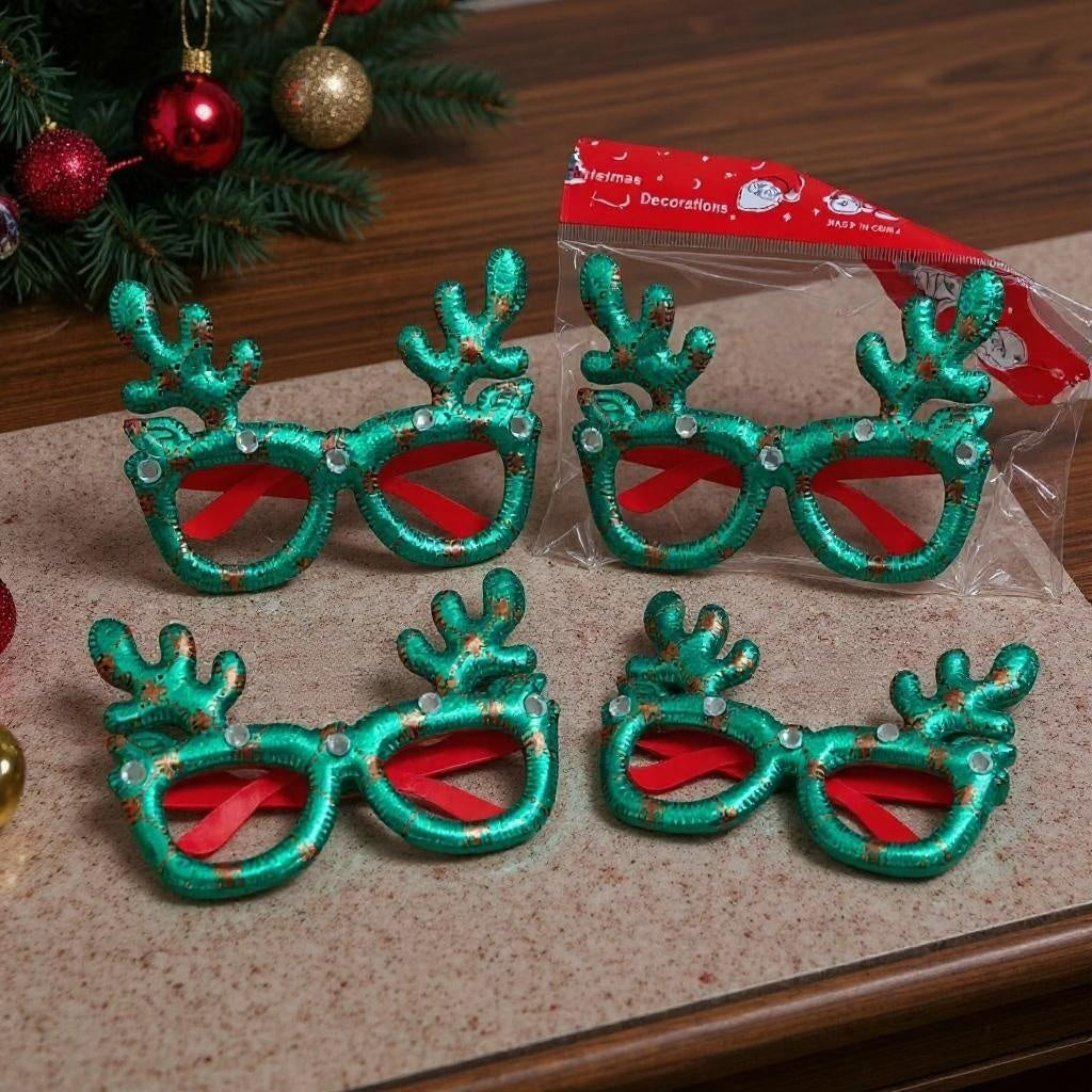 Christmas Glasses for Children - 2