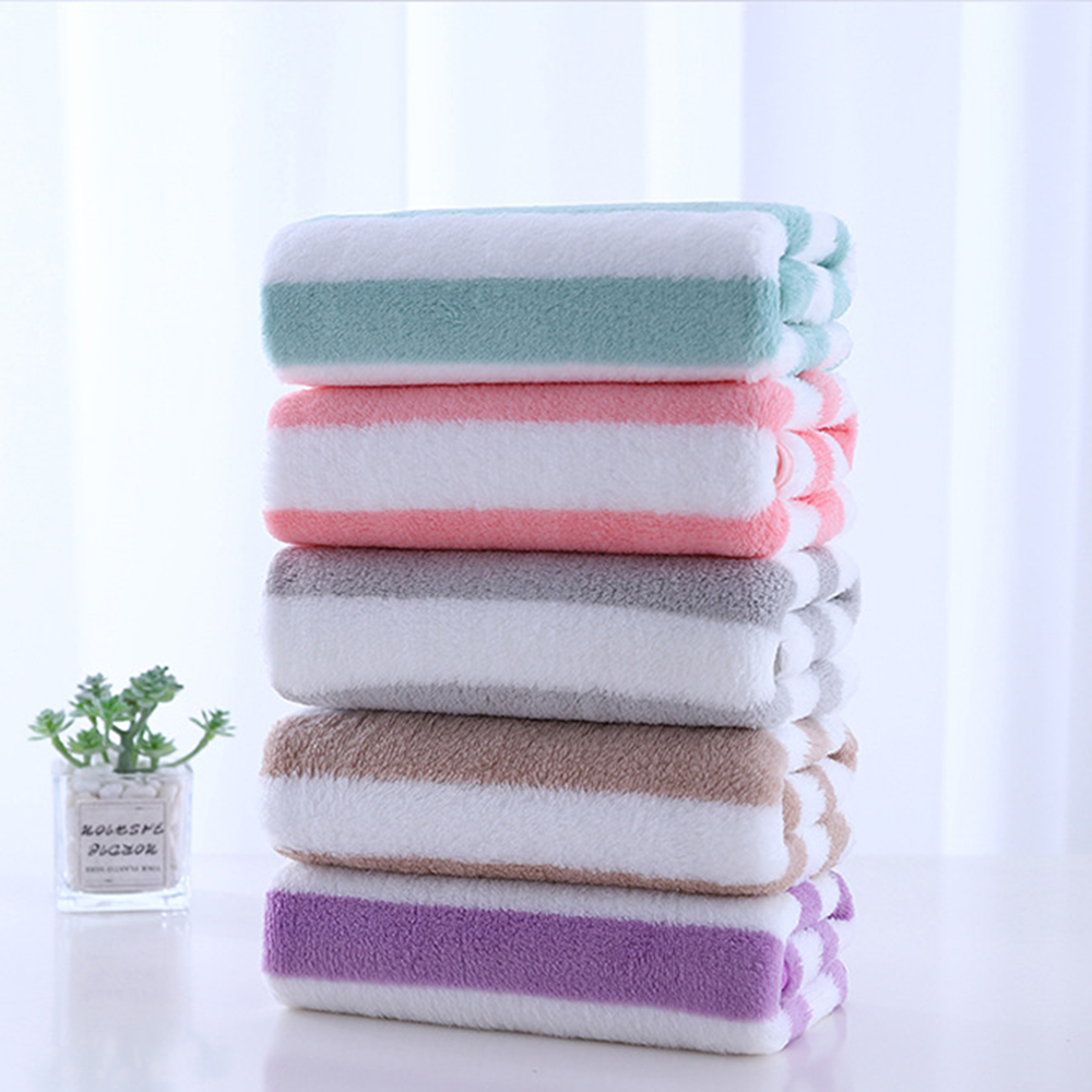 Bath Towel Set Microfiber Towel Set Quick-drying Towel Set Absorbent Towel Set Soft Towel Set