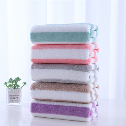 Bath Towel Set Microfiber Towel Set Quick-drying Towel Set Absorbent Towel Set Soft Towel Set