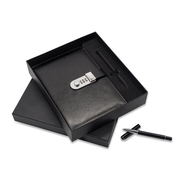 Diary With Lock Combination and Calculator  Secrets Journal 2026 - 4