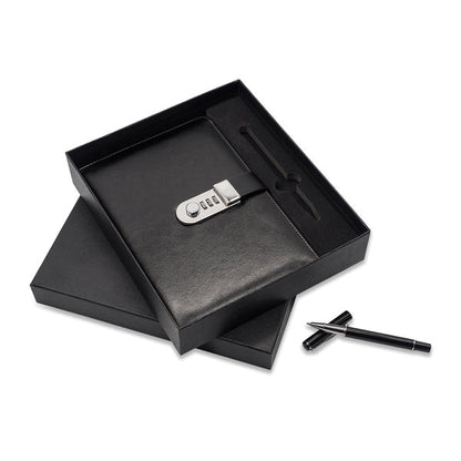 Diary With Lock Combination and Calculator  Secrets Journal 2026 - 4