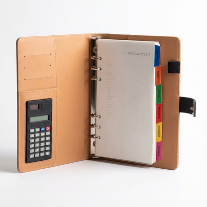 Diary With Lock Combination and Calculator  Secrets Journal 2026 - 5