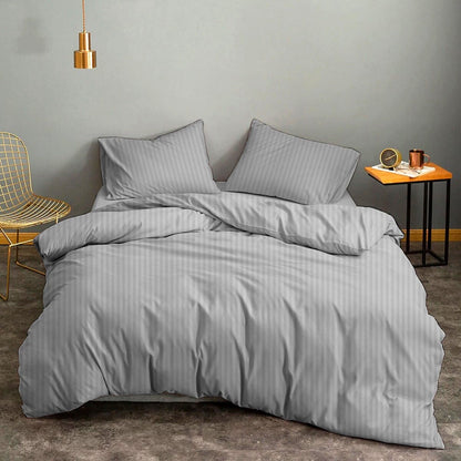 Duvet (Luxury) Hotel Quality (90 x 110) with 2 Free Pillow Case (18x27")
