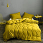 Duvet (Luxury) Hotel Quality (90 x 110) with 2 Free Pillow Case (18x27")
