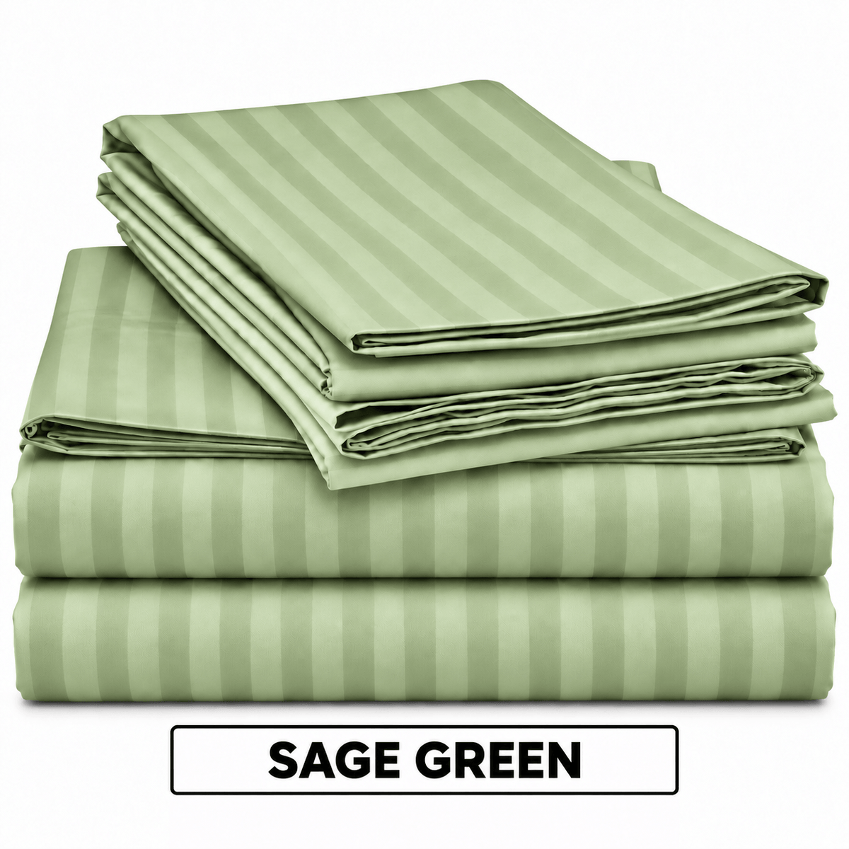 Egyptian Cotton Bedsheet 3-Piece Set - Soft, Stylish & Comfortable - Free Delivery - 28