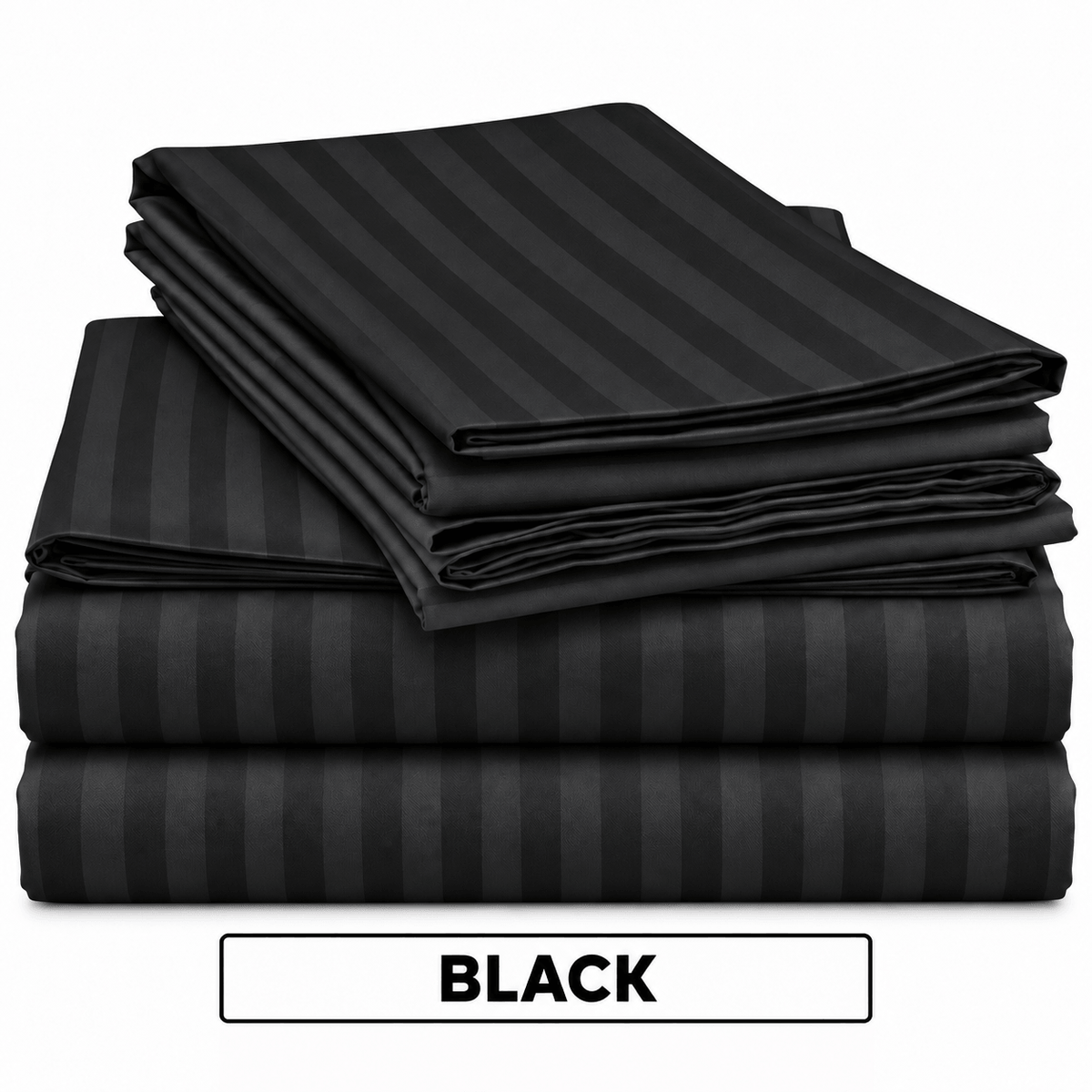 Egyptian Cotton Bedsheet 3-Piece Set - Soft, Stylish & Comfortable - Free Delivery - 32