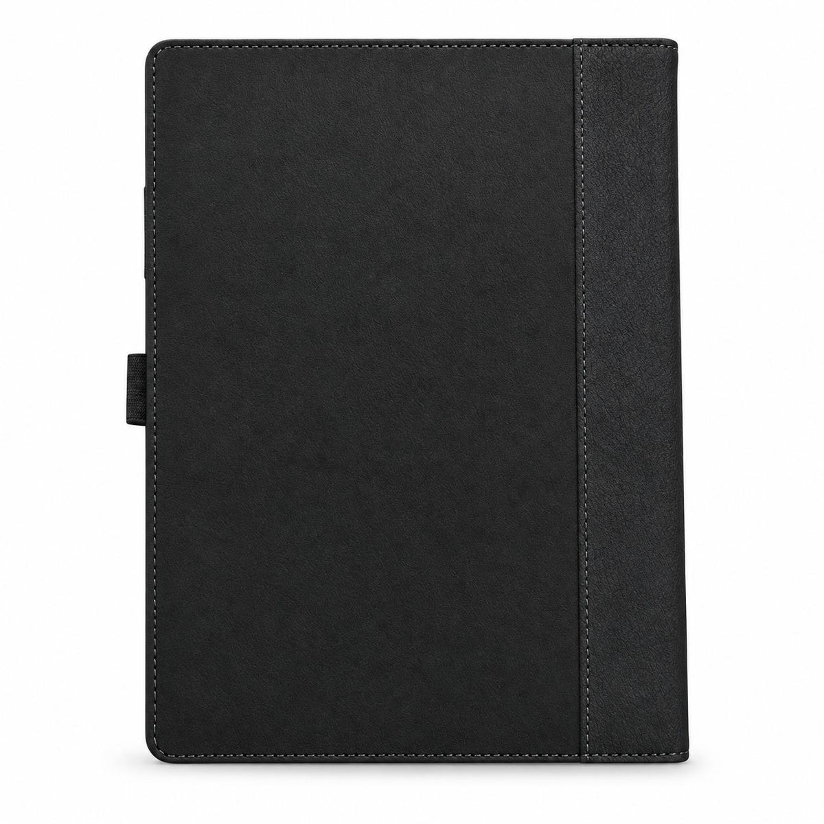 Executive 2027 Dated Diary Planner Back Cover with Edge Stitching