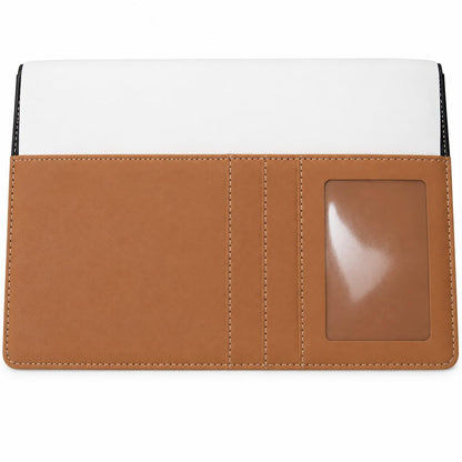 Executive 2027 Dated Diary Clasp Angle View