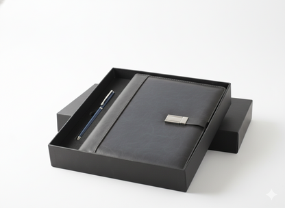 Executive Journal Corporate Gift Pack 2026 With Calculator - 1